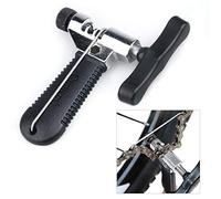 Oumers Smagliacatena Bici Attrezzo,Strumento per la Riparazione di Catene di Biciclette per Strada e Montagna, Interruttore per Fresa Splitter per Catena di Biciclette, per Rimuovere la Bicicletta