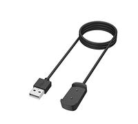 Oumida Caricabatterie compatibile con Amazfit T-Rex/Amazfit GTS/Amazfit GTR 42 mm/Amazfit GTR 47 mm- Base cavo di ricarica USB 3,3ft 100 cm - Accessori per orologio intelligente (1 pacchetto)