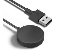 Oumida Caricabatterie per Samsung Galaxy Watch 7 / Watch FE/Watch 6/6 Classic, sicuro e pratico, 1 m USB Charge per Samsung Galaxy Watch 5/5 Pro / 4/4 Classic / 3 / Active 2/1, nero