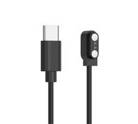 Oumida Caricatore USB C Compatibile Per Cavo USB Compatibile Per ICE-WATCH Orologio Collegato 1.85" (0.5m)