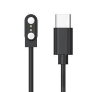 Oumida Caricatore USB C Compatibile Per Cavo USB Compatibile Per ICE-WATCH Orologio Collegato 1.85" (1m)