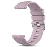 Oumida Cinturino per 18mm Orologio, Cinturini di Ricambio in Silicone con Rilascio Rapido, Impermeabile Cinturini in Morbida Gomma per Uomo e Donn