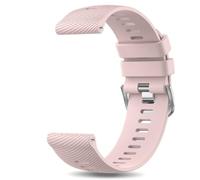 Oumida Cinturino per 22mm 20mm 18mm Orologio, Cinturini di Ricambio in Silicone con Rilascio Rapido, Impermeabile Cinturini in Morbida Gomma per Uomo e Donn