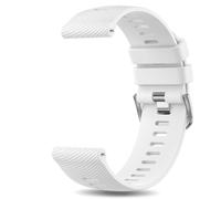 Oumida Cinturino per 22mm 20mm 18mm Orologio, Cinturini di Ricambio in Silicone con Rilascio Rapido, Impermeabile Cinturini in Morbida Gomma per Uomo e Donn