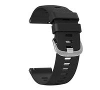 Oumida Cinturino per 22mm 20mm 18mm Orologio, Cinturini di Ricambio in Silicone con Rilascio Rapido, Impermeabile Cinturini in Morbida Gomma per Uomo e Donn