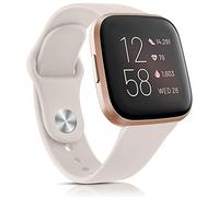 Oumida Compatibile con Fitbit Versa 2 Cinturino/Fitbit Versa Cinturino per Uomo Donna Cinturino in Silicone Classic Sport di Ricambio Cinturino per Fitbit Versa 2/Fitbit Versa/Versa Lite, colore