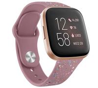 Oumida Compatibile con Fitbit Versa 2 Cinturino/Fitbit Versa Cinturino per Uomo Donna Cinturino in Silicone Classic Sport di ricambio per Fitbit Versa 2/Fitbit Versa/Versa Lite