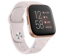 Oumida Compatibile con Fitbit Versa 2 Cinturino/Fitbit Versa Cinturino per Uomo Donna Cinturino in Silicone Classic Sport di ricambio per Fitbit Versa 2/Fitbit Versa/Versa Lite