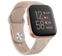 Oumida Compatibile con Fitbit Versa 2 Cinturino/Fitbit Versa Cinturino per Uomo Donna Cinturino in Silicone Classic Sport di ricambio per Fitbit Versa 2/Fitbit Versa/Versa Lite