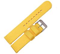 OUMIFA Cinturino di Ricambio 9 colori NATO Watchband Nylon Cinturino in tela 18 20 22 22 24mm Donne Uomo Sostituzione Band Band Orologio Accessori Braccialetto Per Cinturino da Uomo/Donna