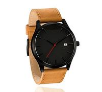 OUMIFA Cinturino di Ricambio Gli uomini osservano gli orologi da polso dell'esercito del quarzo degli uomini degli uomini degli uomini dell'orologio da uomo Per Cinturino da Uomo/Donna