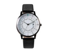 OUMIFA Cinturino di Ricambio Orologio da uomo for la personalità dell'orologio da uomo Orologi for gli orologi del calendario dell'orologio da uomo in cuoio del calendario Per Cinturino da Uomo/Donna