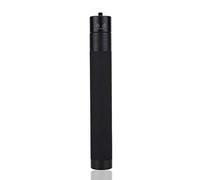 Oumij Asta di Prolunga Regolabile con 1/4 '' Foro per Vite Monopiede a palo Telescopico 19 a 73 cm per Stabilizzatore Feiyu G5 WG2 SPG Adatto per Selfie, Fotografia, Video