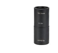 oumuik Chiavi a Bussola a Percussione, 18,5 mm, 19,5 mm, Testa Doppia, 1/2'', per Cambio Pneumatici, Adatto per Ford Land Rover e Tutti i Modelli