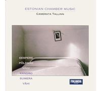 Oun,Jaan - Estonian Chamber Music