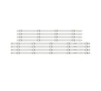 OUNBXWYP Striscia di retroilluminazione a LED for K50DLX9US HTV-LED50UHDS100 MS-L1255 V6 V7 2018-08-16 LA021 3080550660DTZ002 3080550660DTZ001