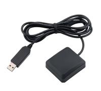 Ounfhtrttk 1 Pz Modulo GPS SR3636LY, Ricevitore di Navigazione per Auto e Barca, Modulo Bluetooth Esterno USB A Doppio Uso Ricevitore GPS Bluetooth USB