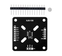 Ounfhtrttk -135 MT6816 MT6816CT Modulo di Controllo PWM per Encoder Magnetico Kit di Valutazione per Motore Passo-Passo A 42 Passi