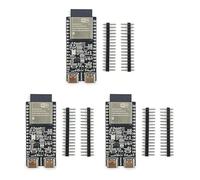 Ounfhtrttk 3 Pezzi -C5-DevKitC-1 Scheda di Sviluppo N4R2 Dual-Band 2.4G/5G WiFi+Bluetooth -C5-N4R2