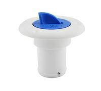 Ounfhtrttk Accessori per Yacht Coperchio per Boccaporto Acqua Copertura per Botola 'Olio in Plastica Riempimento Olio Riempimento Porta Acqua Coperchio Serbatoio Acqua da 38 Mm Bianca