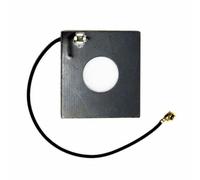 Ounfhtrttk Antenna NFC da 13,56 MHz con Connettore IPX/U.FL, Utilizzabile con NFC Shield V2, Xadow Grove NFC e Tag NFC Personalizzati.