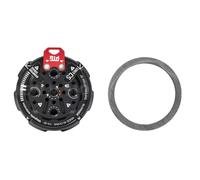 Ounfhtrttk Base Magnetica per Telefono Cellulare C5 con Foro per Vite da 1/4 Pollice per Il Montaggio su Tipi di Teste, Staffa Magic Arm e Treppiede