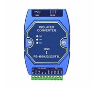 Ounfhtrttk CDSENET E810-U15C USB A RS485 RS422 RS232 TTL Convertitore Industriale del Segnale di Alimentazione TTL CH340 Type-C 3.5V/5V TTL