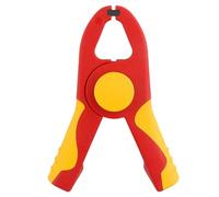 Ounfhtrttk Cesoie per Cavi Isolate per Elettricisti 1000V Pinze Isolate In Plastica Pinze A Punta Fine Pinze per Elettricisti B