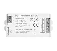 Ounfhtrttk Controllore Della Striscia RGB TUYA Smart Life APP Control Dimmer Light Strip Controller RGB