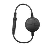 Ounfhtrttk DC5V-15V Router REET RESEGLIO REBOOTER Router 72 Ore di Riavvio Automatico di Riavvio per WiFi Bridge/Cat/Router/Repeater Rebooter Black