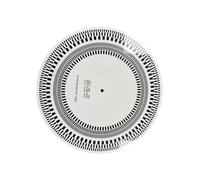 Ounfhtrttk Disco Stroboscopico per Giradischi, Tappetino Stroboscopico per Il Rilevamento della velocità di Rotazione, Disco di Calibrazione per Giradischi.