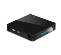 Ounfhtrttk Gateway Intelligente per La Casa Abilitato Zigbee 2MQTT/ZHA 4G+ 32G USB 3.0/2.0 Quad-Core -A53 per La Domotica Spina UE