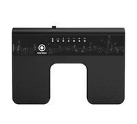 Ounfhtrttk Giradischi Automatico per Spartiti Musicali Wireless Bluetooth per Tablet, Smartphone, Chitarre, Pianoforti, Sassofoni e Accessori per Strumenti Musicali.