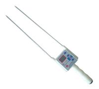Ounfhtrttk HF-LM10 Misuratore di Umidità per di Cotone, Dispositivo di Analisi per Mais e Grano