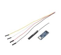 Ounfhtrttk HLK-LD2450 24G Smart Home Wave Movimento del Corpo Umano Tracciamento del Bersaglio Modulo Sensore Radar Test Distanza Angolo Velocità Durevole Facile da Installare Facile da Usare