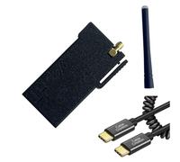 Ounfhtrttk Kv4p HT V2.0d Ultar Trasforma Il Tuo Telefono Android in Un Moderno Kit per Ricetrasmettitore di Radio Ham Kv4p HT V2.0D Versione Ultar