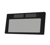 Ounfhtrttk Lenti per Saldatura Ad Energia Solare con Oscuramento Automatico Occhiali per Saldatura per per Saldatura Accessori per Lenti per Saldatura Occhiali Resistenti Facile da Usare 1