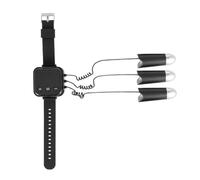 Ounfhtrttk Macchina per il Sollevamento del Viso A Microcorrente A Radiofrequenza EMS Dispositivo di Massaggio Estetico per il Viso e il Collo Golden Finger