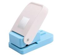 Ounfhtrttk Macchina per Timbri di Dimensioni A Forma di Timbro, Perforatore per Fai-Da-Te, Strumento per Timbri Fai-Da-Te, e Scrapbook B