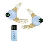 Ounfhtrttk Massager Eye Beauty Mask per Gli Occhi Massager Face Lifting Care Massager