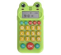 Ounfhtrttk Math Trainer per Bambini dai 5 Ai 12, Giochi Matematici Portatili con Oltre 50.000 Domande, Addizione, Sottrazione, Moltiplicazione, Divisione