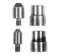 Ounfhtrttk Matrice di Perforazione per Occhielli Macchina Occhiello Punzonatura Strumento di Perforazione