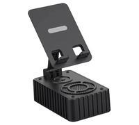 Ounfhtrttk Mini Altoparlante Bluetooth Esterno Destino per Telefono Cellulare Piegatura Pieghevole Audio Home Audio 2 in 1