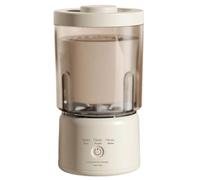 Ounfhtrttk Mini Lavatrice A Lavatrice Wireless Pulitore Portatile per Biancheria Intima Secchio per Lavaggio di Dimensioni Normali Pennello per Trucco Incluso