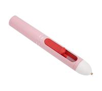 Ounfhtrttk Mini Pistola per Colla, Mini Pistola per Colla Colorata A Forma di Penna Fili per A Caldo, Arti e Mestieri