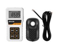 Ounfhtrttk Misuratore di Intensità Quantica PAR APM130 per con Alta Precisione PPFD, Gamma 400-700nm