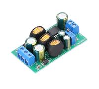 Ounfhtrttk Moduli di Alimentazione 20W Boost- DC-DC Convertitore Step-Up/Down Dual Output Voltage Positivo/Negativo Regolabile da 3.6-30V A ± 3-30V