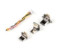 Ounfhtrttk Modulo di Estensione di Trasferimento USB Type-C con Adattatore di Sintonizzazione per Controller di FPV F4 F7 DIY