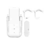 Ounfhtrttk Motore Tapparella Smart con Apertura Automatica Programmata, Controllo Vocale e per la Camera da Letto.