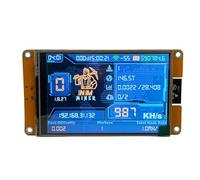 Ounfhtrttk NerdMinerESP32 Display Smart da 4 Pollici 987KH/S Bitcoin Scheda Madre per Minatore Crypto Solo da Ufficio Casa per Lotteria